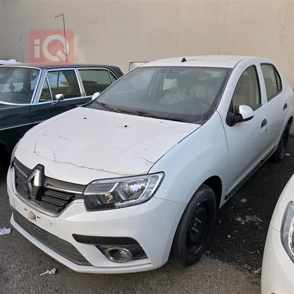 رینۆ سیمبۆل 2021  بۆ فرۆشتن لە عێراق -  بەغداد